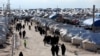 Sastanak sa ministrom sigurnosti BiH: Porodice pozivaju na povratak žena i djece iz kampova u Siriji