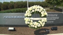 Pentagon Memorial Stands Tribute 17 Years After Terror Attack