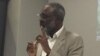 Former Industry Minister Nkosana Moyo.