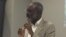 Former Industry Minister Nkosana Moyo.