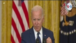 Biden SOT 3: defiende retirada estadounidense