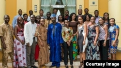 Abantu abedlula inkulungwane ezingamatshumi amahlanu babefuna ukungena kuhlelo lolu lonyaka. (YALi website)