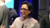 Di Washington, Sri Mulyani Kritik Kebijakan Proteksionisme Trump