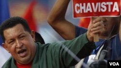 Chávez expresó que las relaciones con Colombia van por buen camino desde que se retomaran las relaciones diplomáticas.