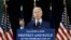 Democratic presidential candidate, former Vice President Joe Biden speaks during an event, June 25, 2020, in Lancaster, Pa.