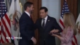 Marco Rubio trở thành Ngoại trưởng, nhấn mạnh chương trình nghị sự ‘Nước Mỹ trên hết’