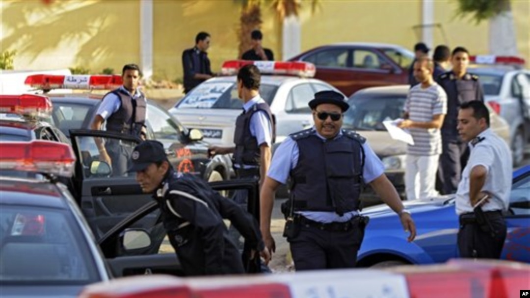 Polisi Libya siap melakukan patroli di Benghazi (foto: dok). AS meminta Libya meningkatkan pengamanan fasilitas AS di Libya, pasca tewasnya tokoh kedua al-Qaida yang berasal dari Libya: Abu Yahya al-Libi. 