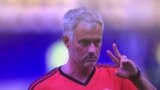 José Mourinho vs Sérgio Ramos