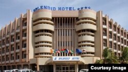 Hotel Splendid in Ouagadougou