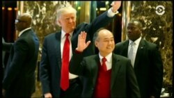 Трамп вездесущий