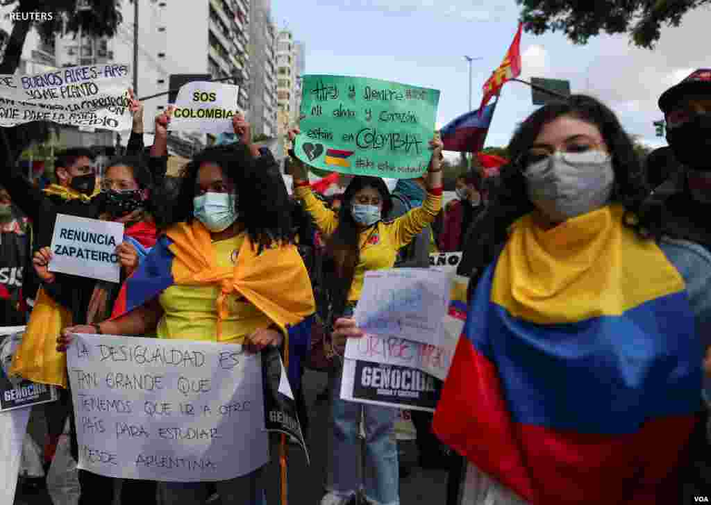 Pese al retiro de la reforma, el Comit&#233; del Paro convoc&#243; el lunes a una nueva manifestaci&#243;n nacional para el mi&#233;rcoles 5 de mayo.