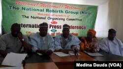Kungiyar Sabunta Muradun Kasa ko NRG