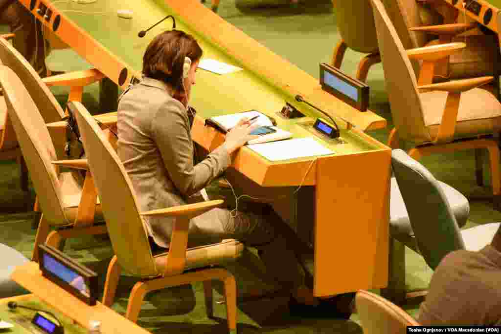 UN General Assembly - UNGA74