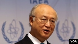 ຜູ່ອຳນວຍການທົ່ວໄປ ຂອງອົງການພະລັງງານ ປະລະມະນູສາກົນ ທ່ານ Yukiya Amano 