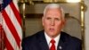 Pence: Golpe severo a armas químicas de Siria