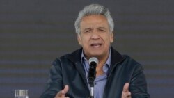 VOA: Informe desde Ecuador