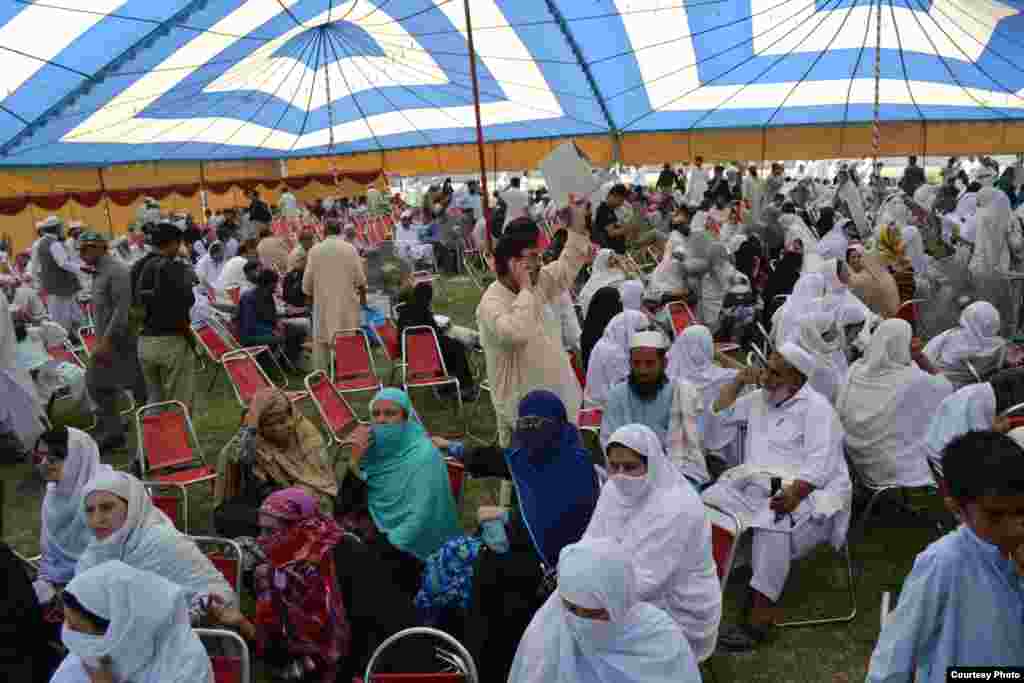 Peshawar Election Preps 11