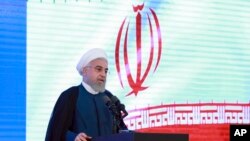  Hassan Rohani, Téhéran, Iran, le 27 août 2019.