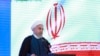 Presiden Hassan Rouhani di Teheran, Iran, Selasa, 27 Agustus 2019.