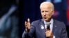 Biden, for First Time, Calls for Trump to Be Impeached