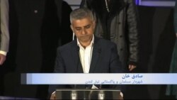 صادق خان، اولین مسلمانی که شهردار جدید لندن شد