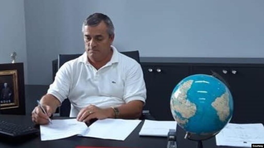 Rexhë Byberi, kryetar i Bashisë së Tropojës