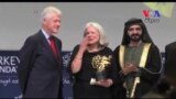 Global Teacher Prize Goes to Teacher in US