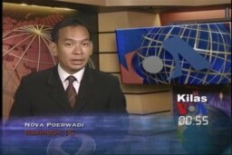 Kilas VOA 8 Agustus 2013