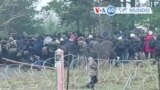 Manchetes mundo 17 Novembro: Crise na fronteira entre Polónia e a Bielorrússia