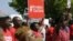 Лідер Боко Гарам погрожує продати дівчат у  рабство