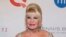Bà Ivana Trump, vợ cả của cựu Tổng thống Donald Trump, qua đời ở tuổi 73.(ảnh chụp tại Dạ tiệc Hàng năm của Viện Công nghệ Thời trang ngày 9/6/2016 tại New York).