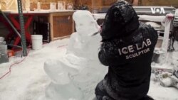 CONNECT Ice Sculptor USAGM