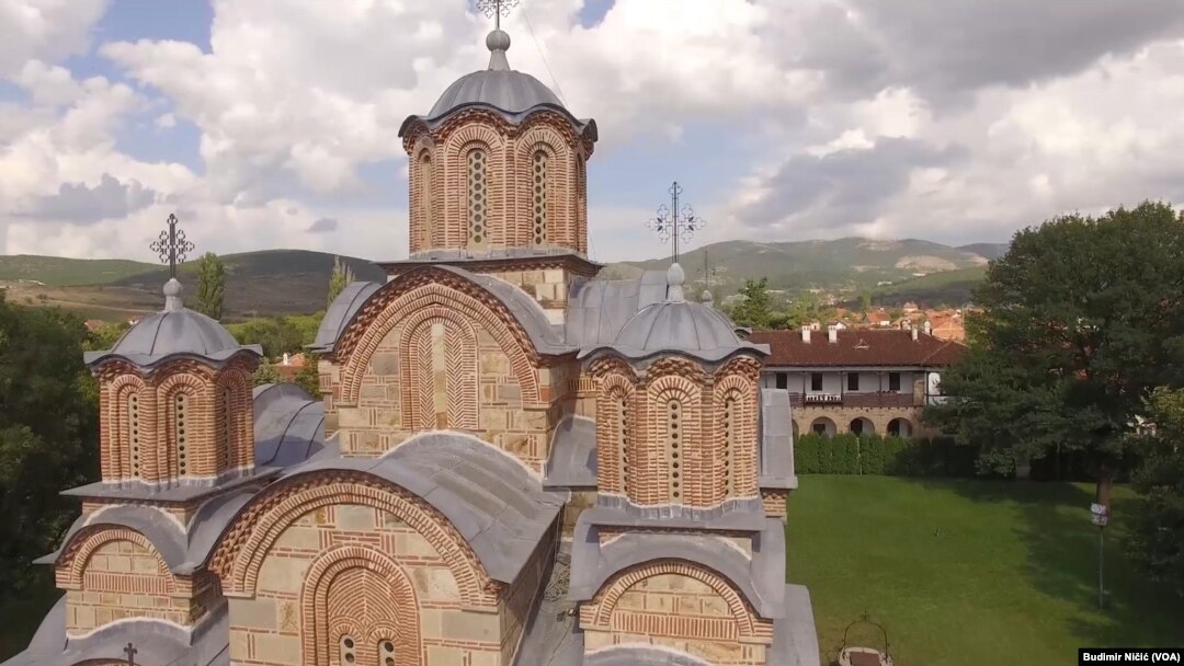 Manastir Gračanica