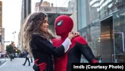 Spider-Man: Far from Home (2019)