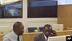 Urukiko rwa Arusha rwakatiye Jen. Bizimungu na Ndindiliyimana