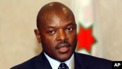 Presiden Burundi Pierre Nkurunziza akhirnya menyetujui penundaan tanggal pemilu (foto: dok).