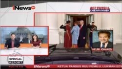 Laporan Langsung VOA untuk iNews TV: Jelang Inaugurasi Trump