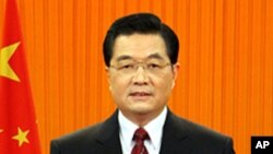 후진타오 국가주석