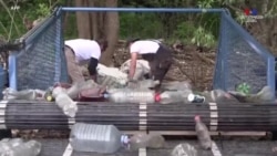 Գերմանական ընկերությունը Սերբիայում պլաստիկի թափոնները վերածում է շինարարական պարագաների