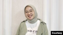 Ni Made Shellasih, Program Manager Youth Council for Tactical Changes (IYCTC). (Dok. pribadi)