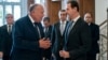وزیر خارجه مصر با سفر به سوریه و ترکیه «یخ روابط دیپلماتیک» را شکست