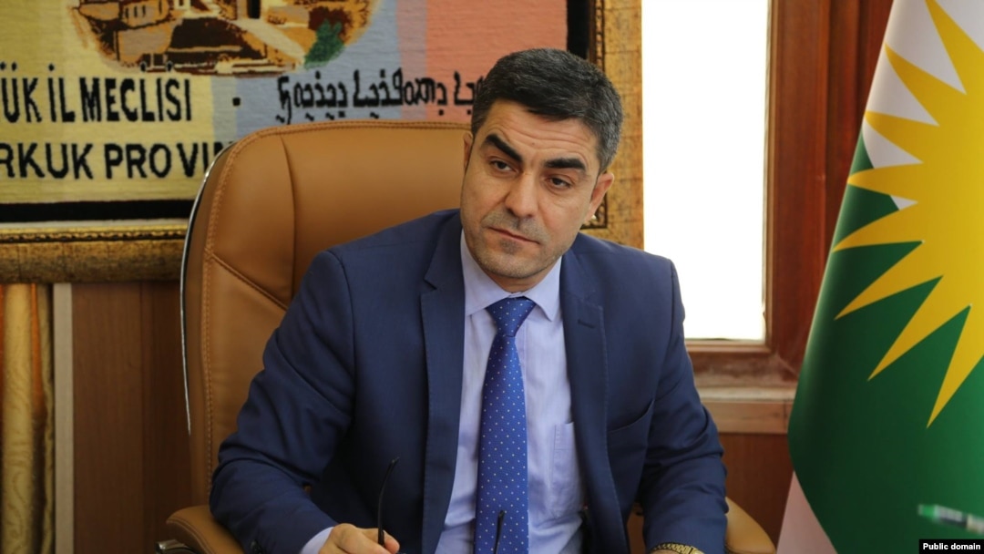 ڕێبوار تاڵەبانی