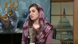 بي بي شیرینه – د ډیوه ریډیو په ټی وي خپرونه