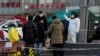 중국, 베이징 10개 지역 코로나 봉쇄 조치