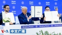 美国之音中文广播 (2026年1月23日)