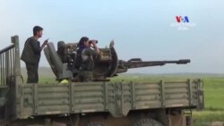 Քրդերի «Ժողովրդի պաշտպանության ուժեր»-ը Ռաքքայում