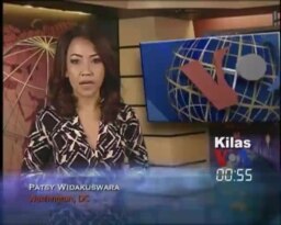 Kilas VOA 19 Agustus 2013