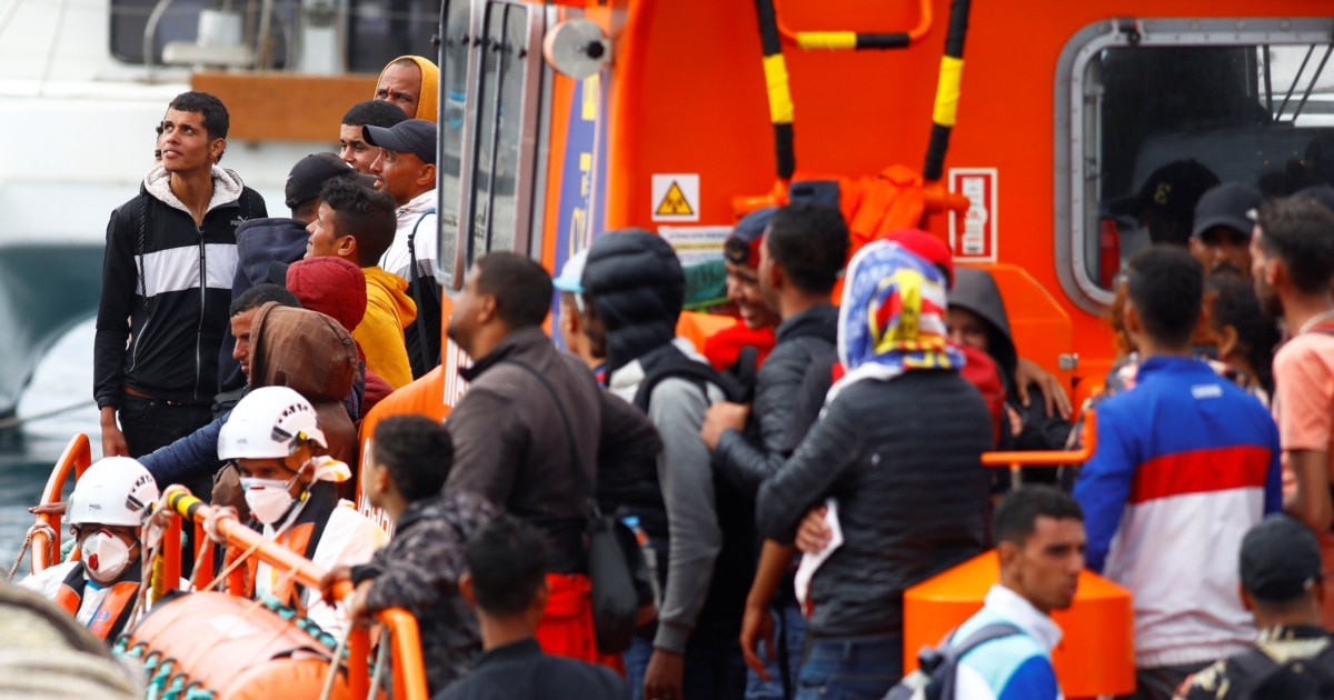 Plus de 4.000 migrants morts ou disparus en tentant de rejoindre l ...