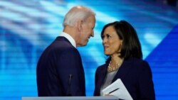 Biden selecciona a Kamala Harris como compañera de fórmula