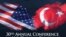 Vaşinqtonda Türkiyə-Amerika Şurasının 30-cu konfransının açılışı olub